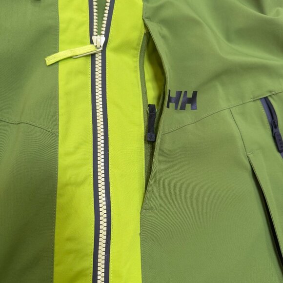 Helly Hansen Mission Ski Jacket - Picture 6 of 16